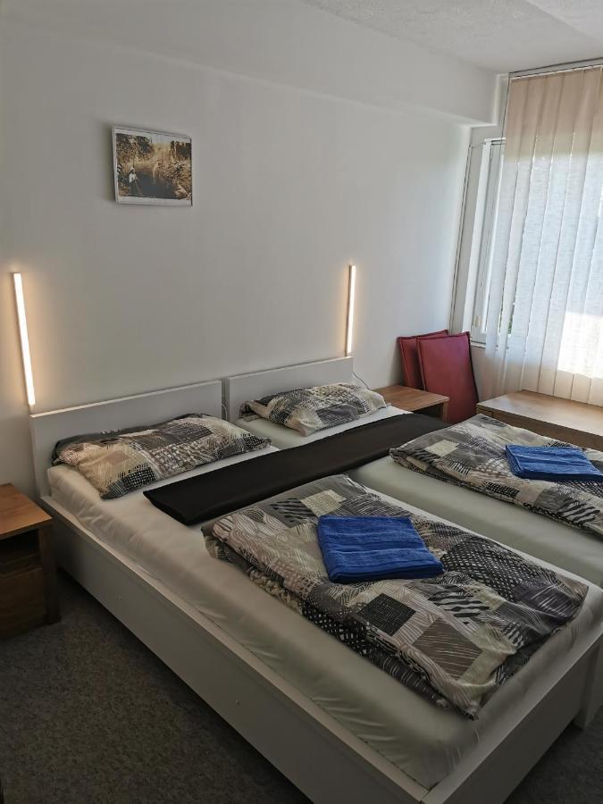 Thomas Panzio Bed and Breakfast Balatonfüred Exteriör bild