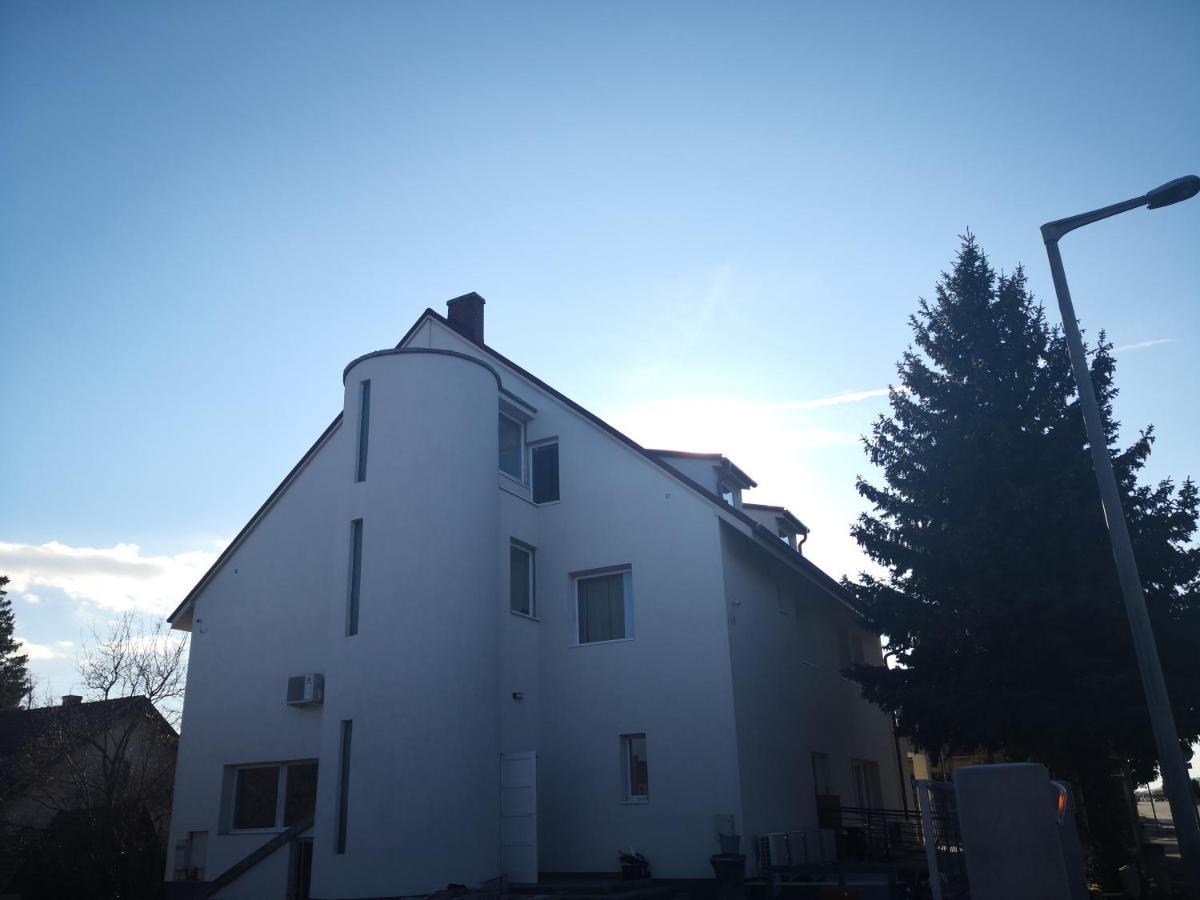 Thomas Panzio Bed and Breakfast Balatonfüred Exteriör bild
