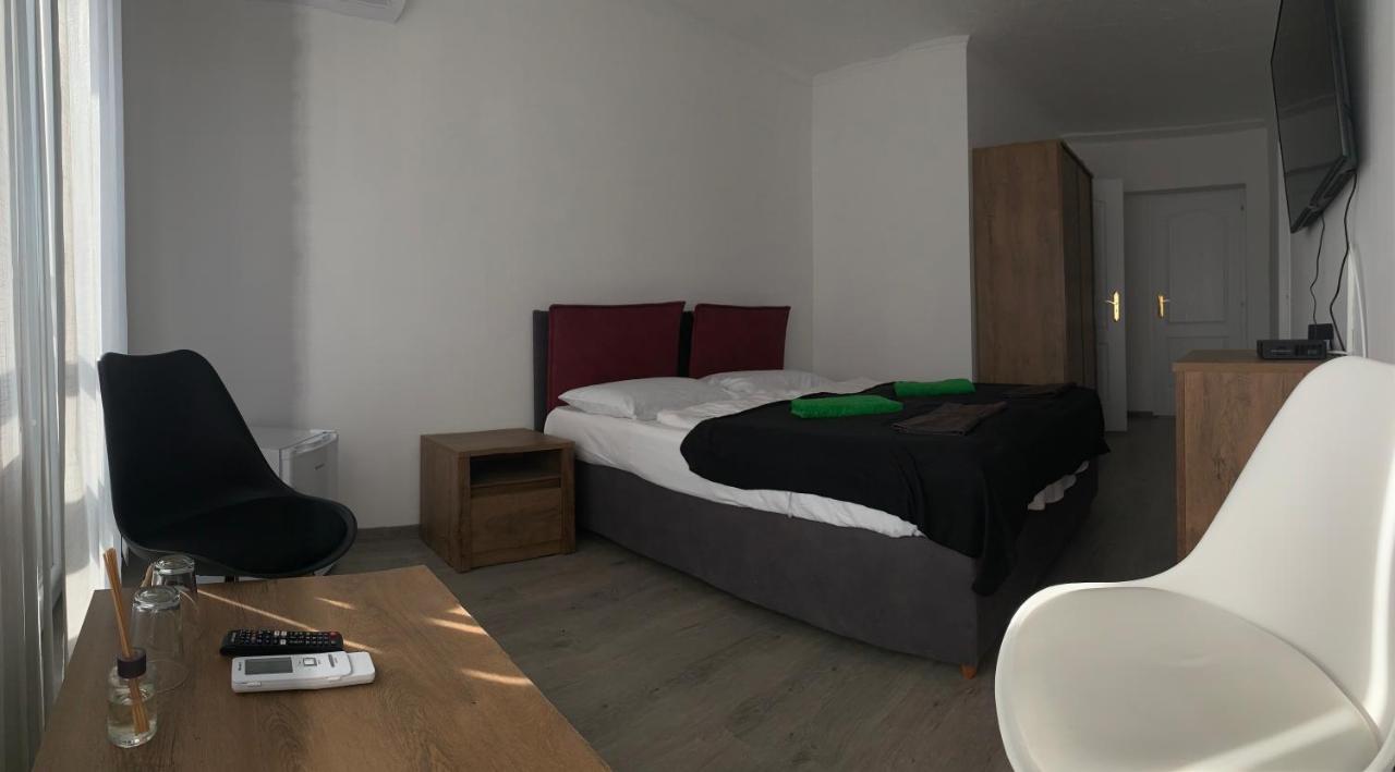 Thomas Panzio Bed and Breakfast Balatonfüred Exteriör bild