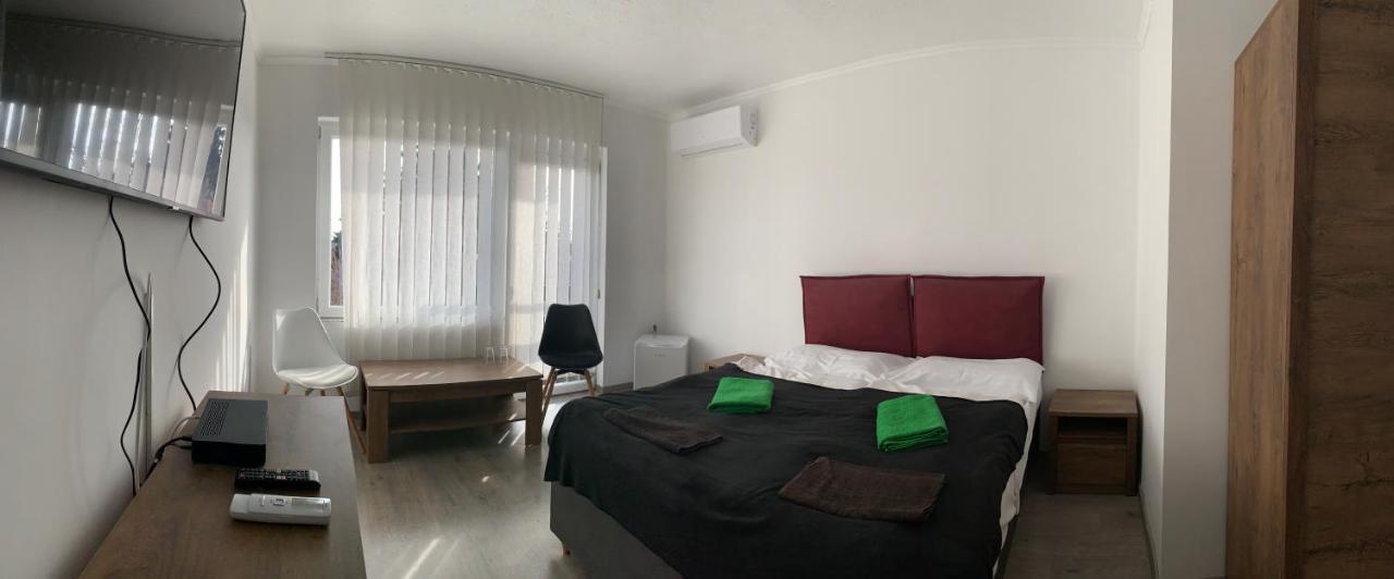 Thomas Panzio Bed and Breakfast Balatonfüred Exteriör bild